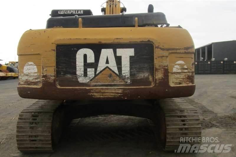 CAT 324D Мини-экскаваторы