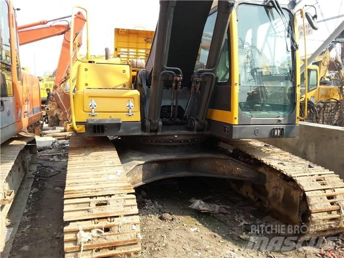 Volvo EC 240 B LC Гусеничные экскаваторы