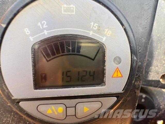 Thwaites 6T Мини-самосвалы