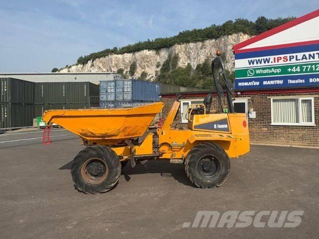 Thwaites 6T Мини-самосвалы