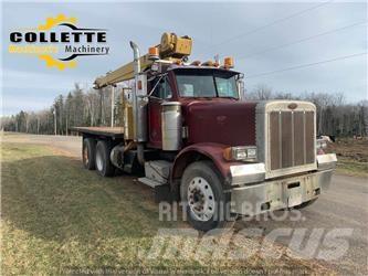 Peterbilt 379 Вертикальные мачтовые подъемники