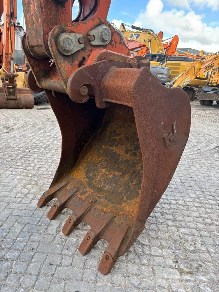 Atlas Terex 1905 Колёсные экскаваторы