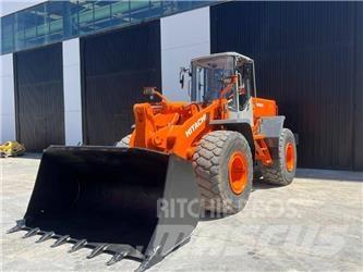 Hitachi LX 210 E Фронтальные погрузчики