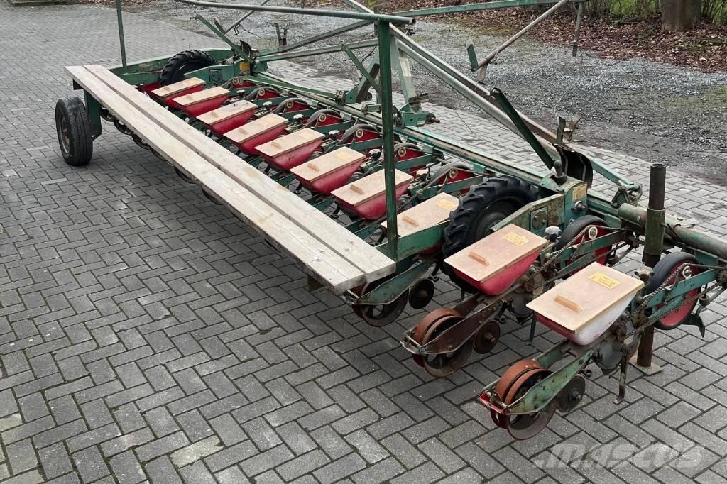 Vicon Monozentra S Сеялки точного высева