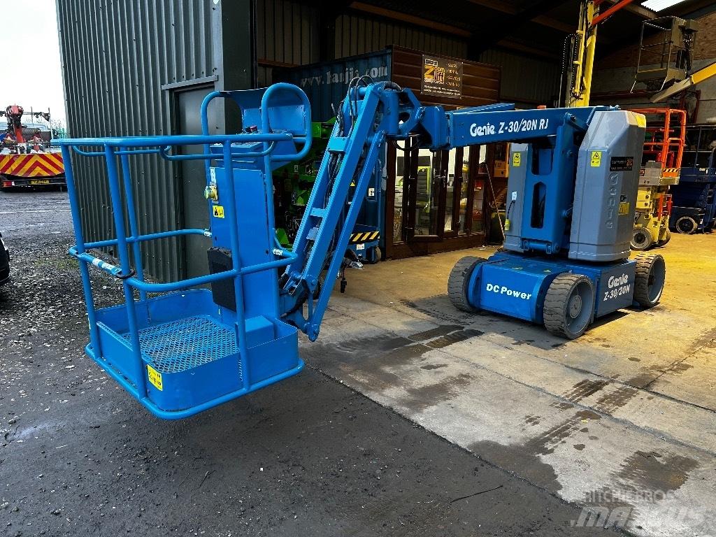 Genie Z 30/20 N RJ Коленчатые подъемники