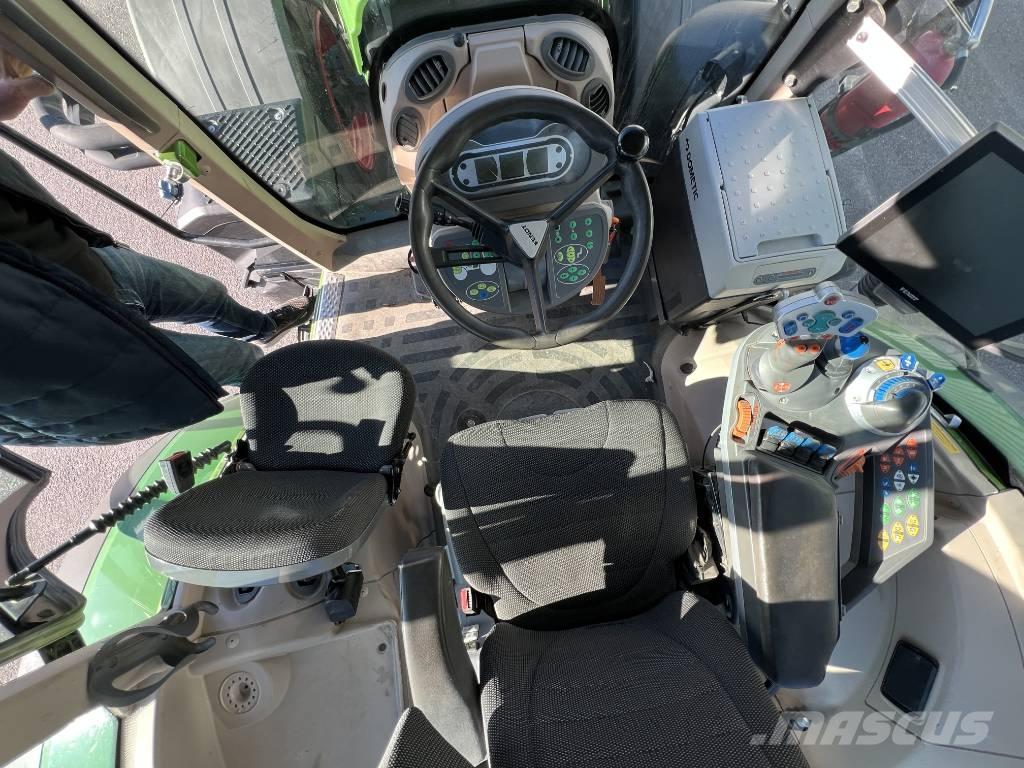 Fendt 828 Vario Трактора