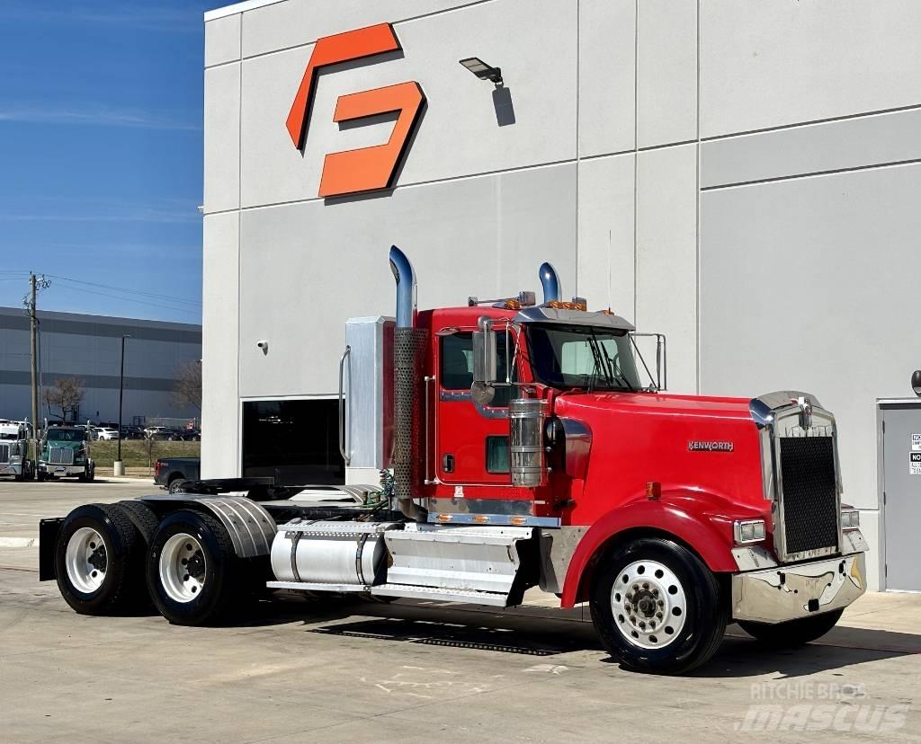 Kenworth W 900 Седельные тягачи