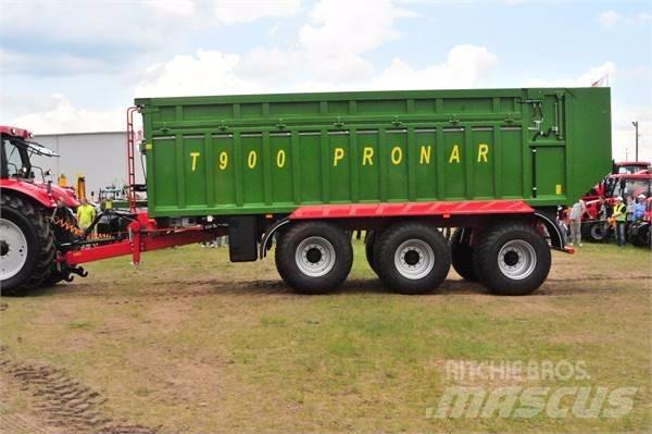 Pronar T900 Тракторные самосвальные прицепы