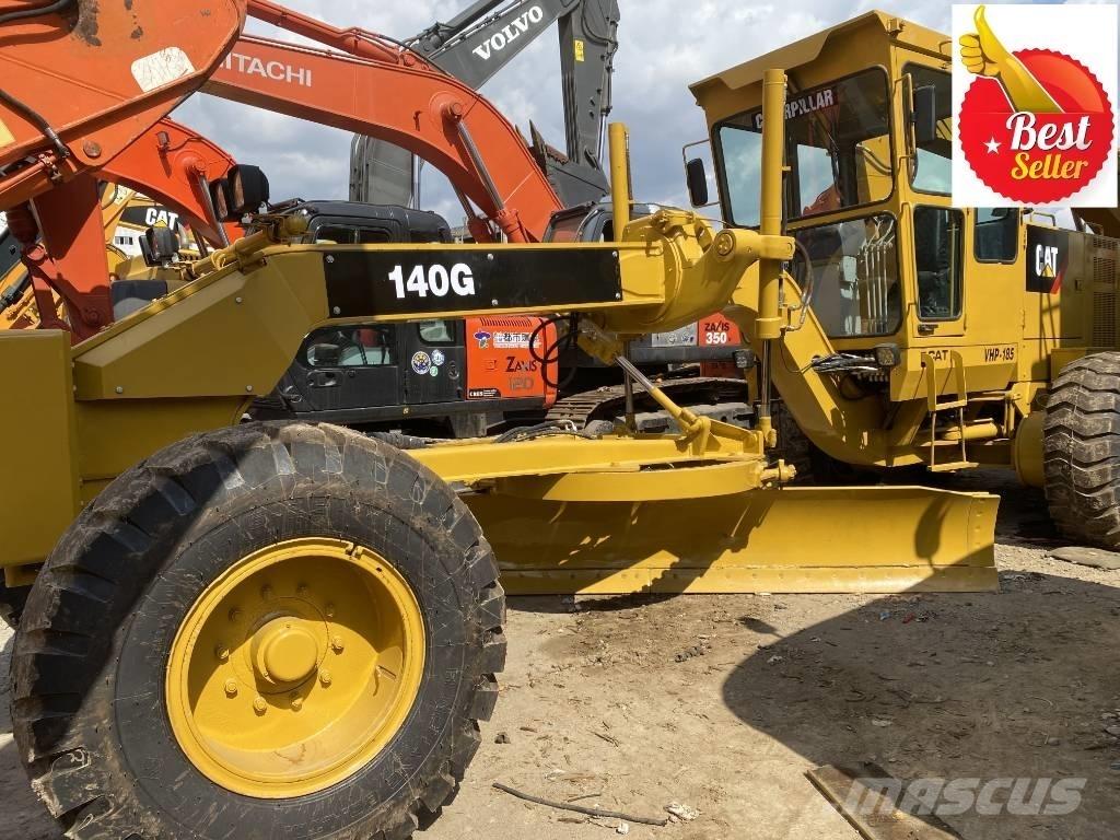 CAT 140 G Грейдеры