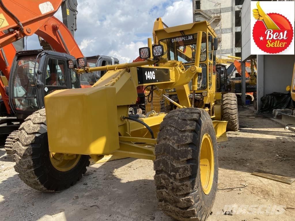 CAT 140 G Грейдеры