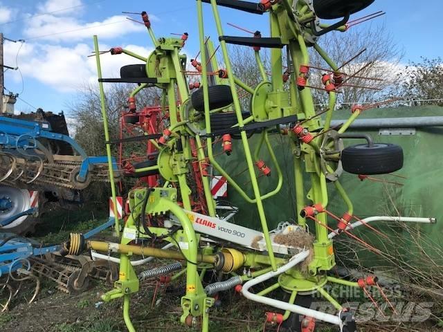 CLAAS Volto 900 Грабли-ворошилки