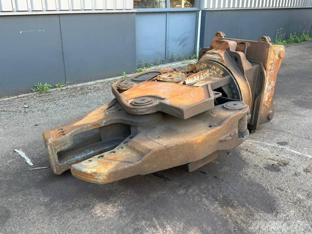 CAT MP20S/oq80 Навесные резаки асфальта