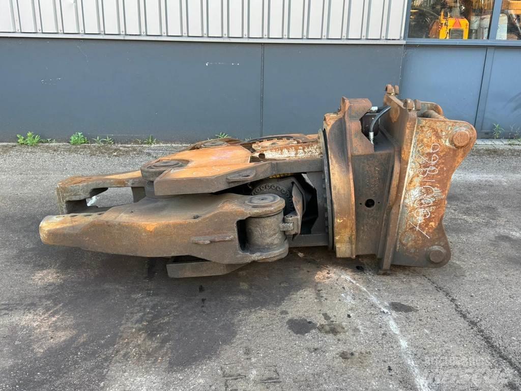 CAT MP20S/oq80 Навесные резаки асфальта