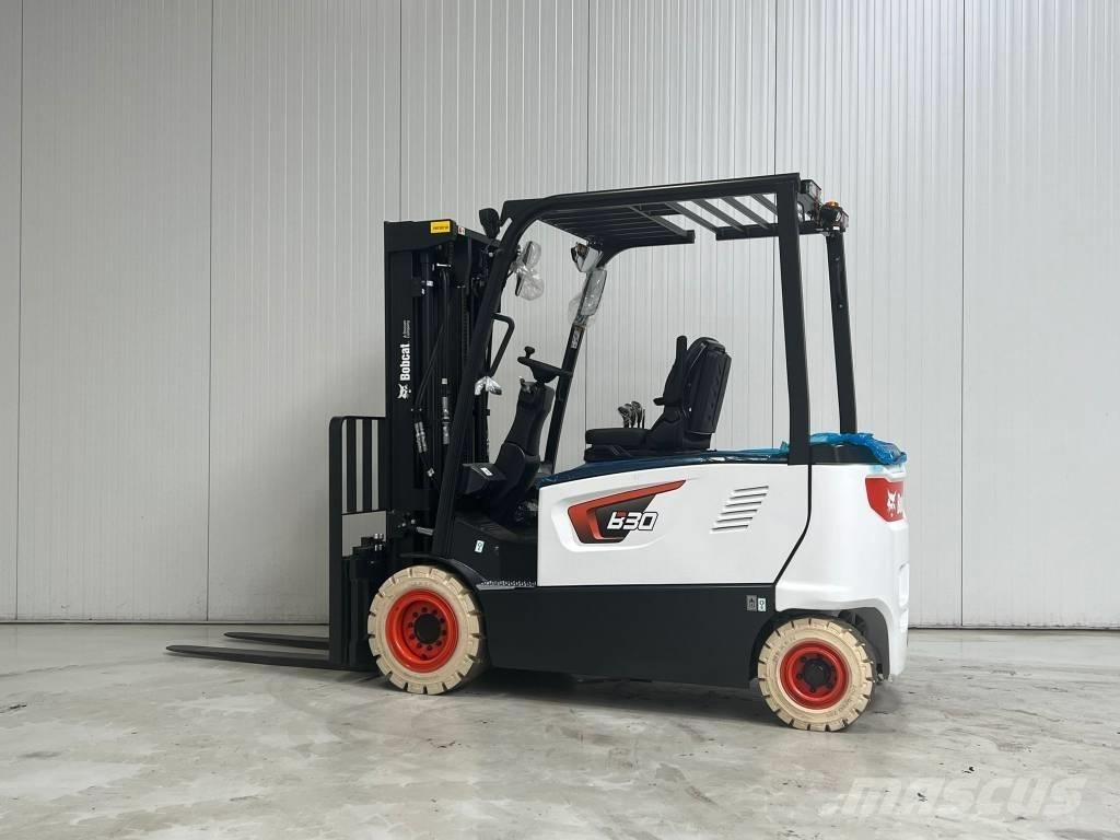 Bobcat B30X-7 PLUS Электропогрузчики