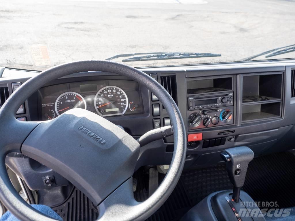Isuzu NRR Грузовики-Фургоны