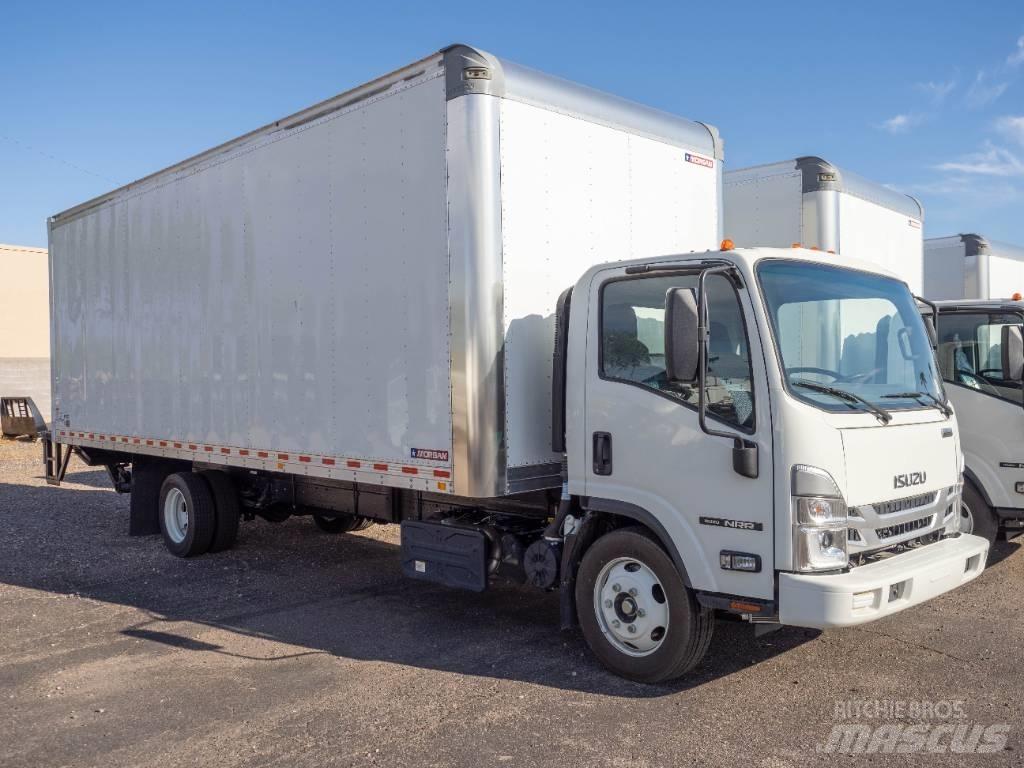 Isuzu NRR Грузовики-Фургоны