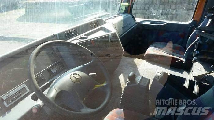 Mercedes-Benz 2540 Коммерческий транспорт - Другие