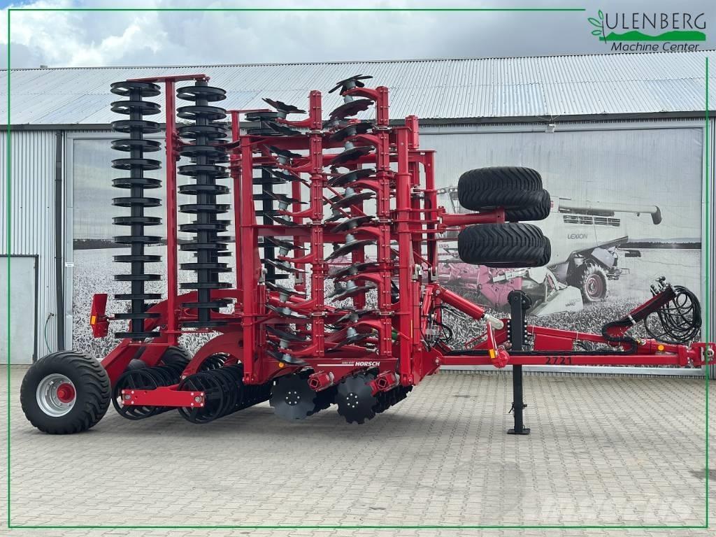 Horsch Joker 8 RT Дисковые бороны