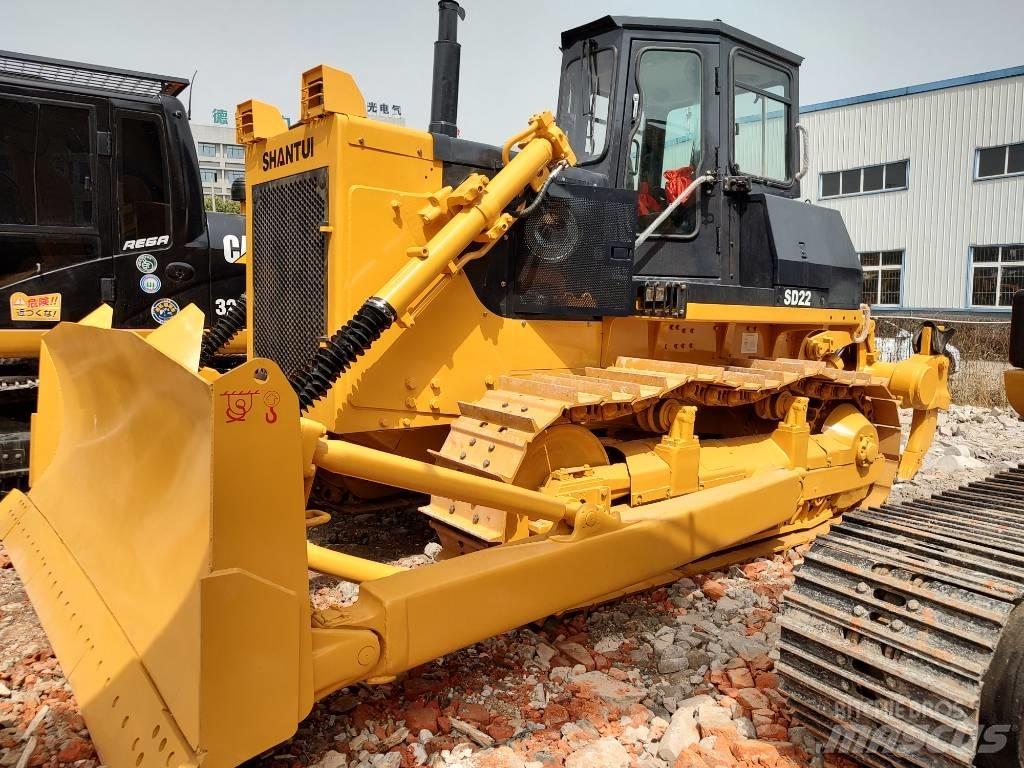 Shantui SD 22 Гусеничные бульдозеры