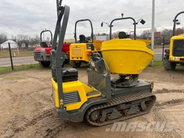 Wacker Neuson DT 15 Мини-самосвалы