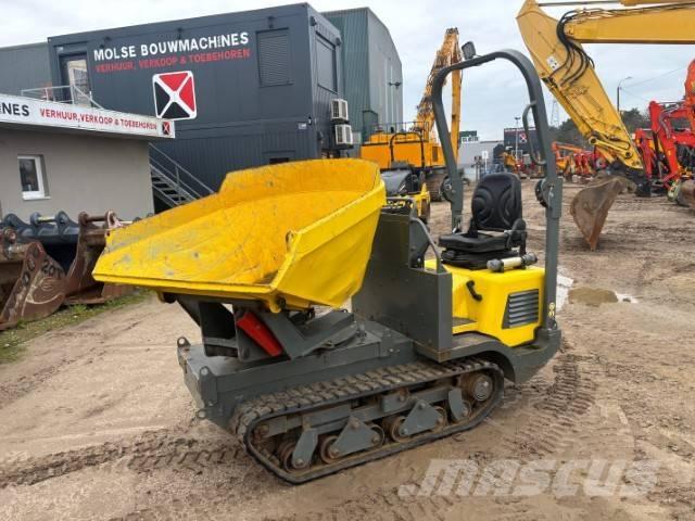 Wacker Neuson DT 15 Мини-самосвалы