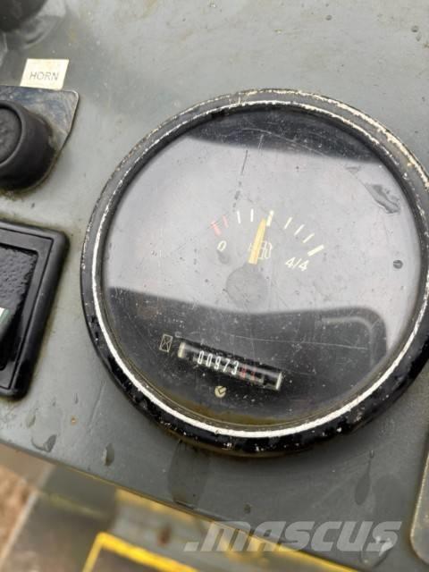 Wacker Neuson DT 15 Мини-самосвалы