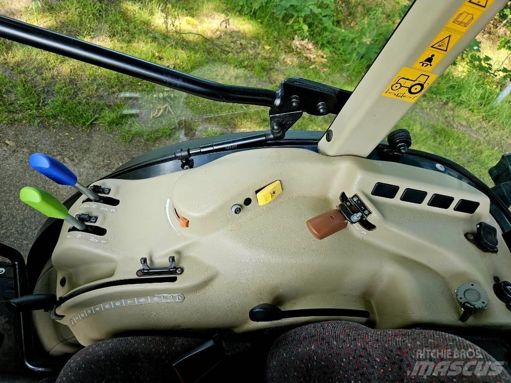 Massey Ferguson 3707 Трактора