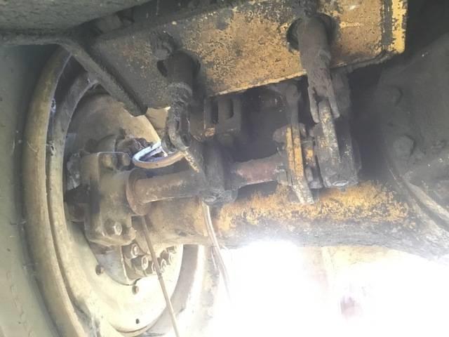 CAT 980 B Фронтальные погрузчики