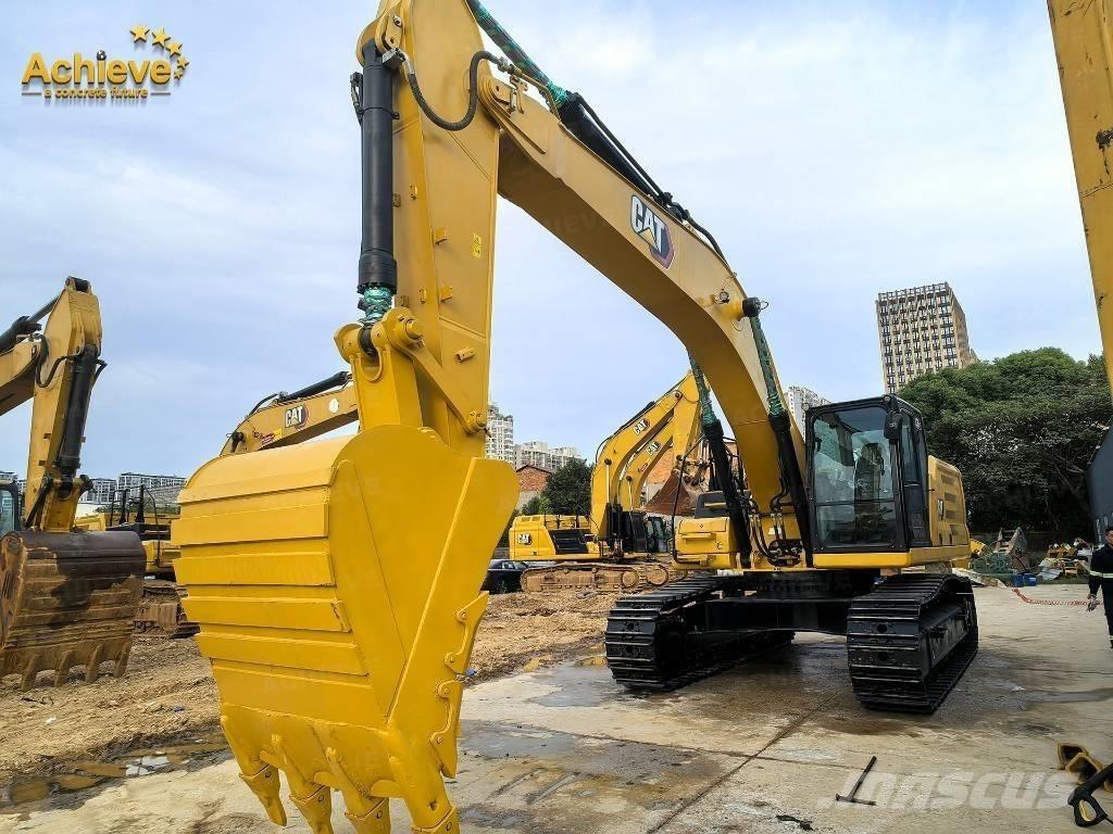 CAT 336GC Гусеничные экскаваторы