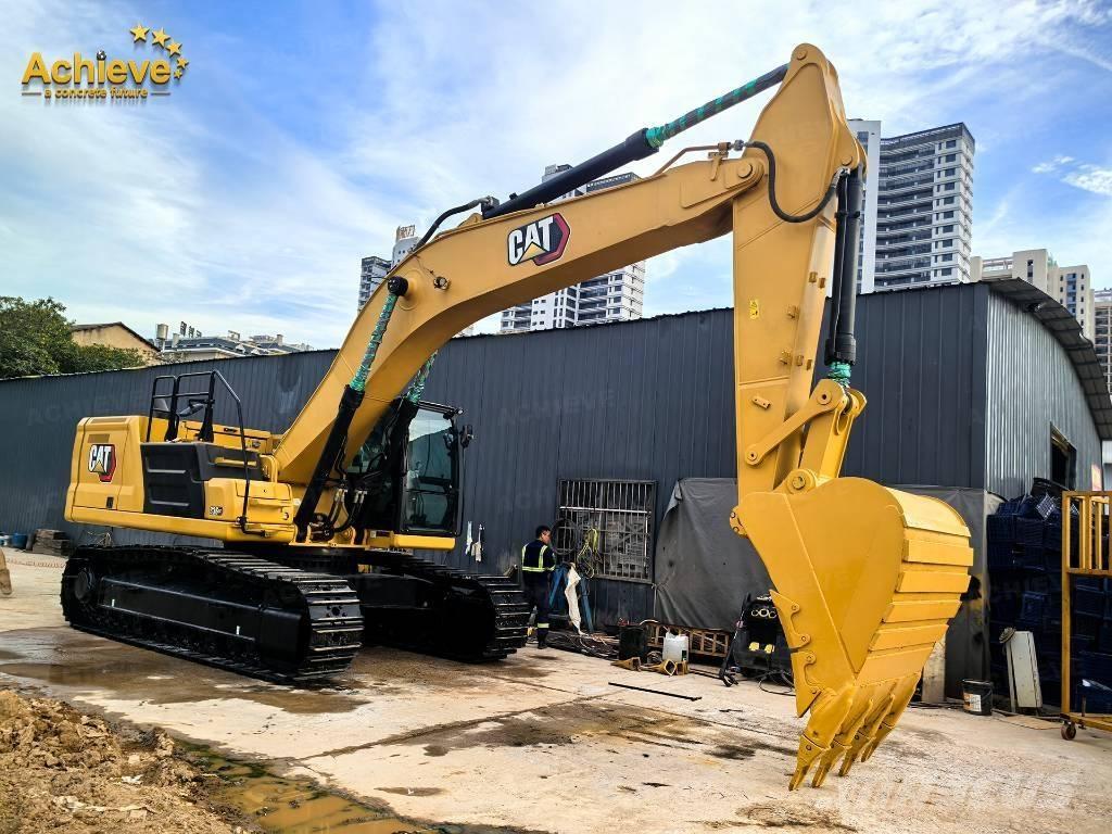 CAT 336GC Гусеничные экскаваторы