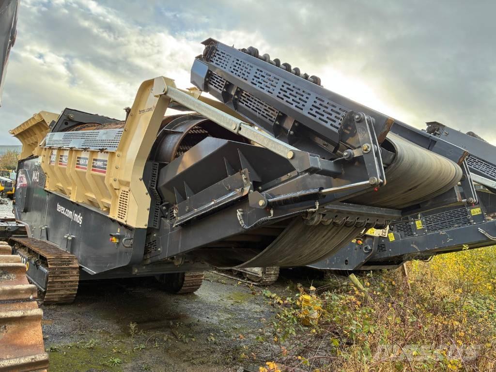 MDS M412 Барабанный грохот