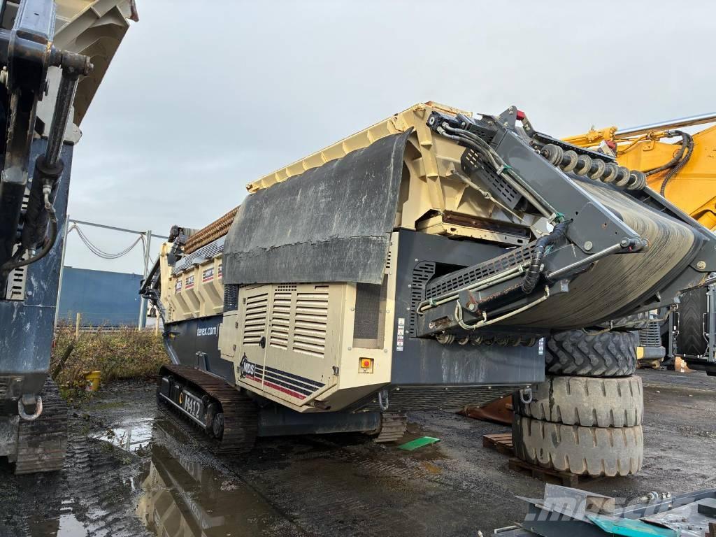 MDS M412 Барабанный грохот