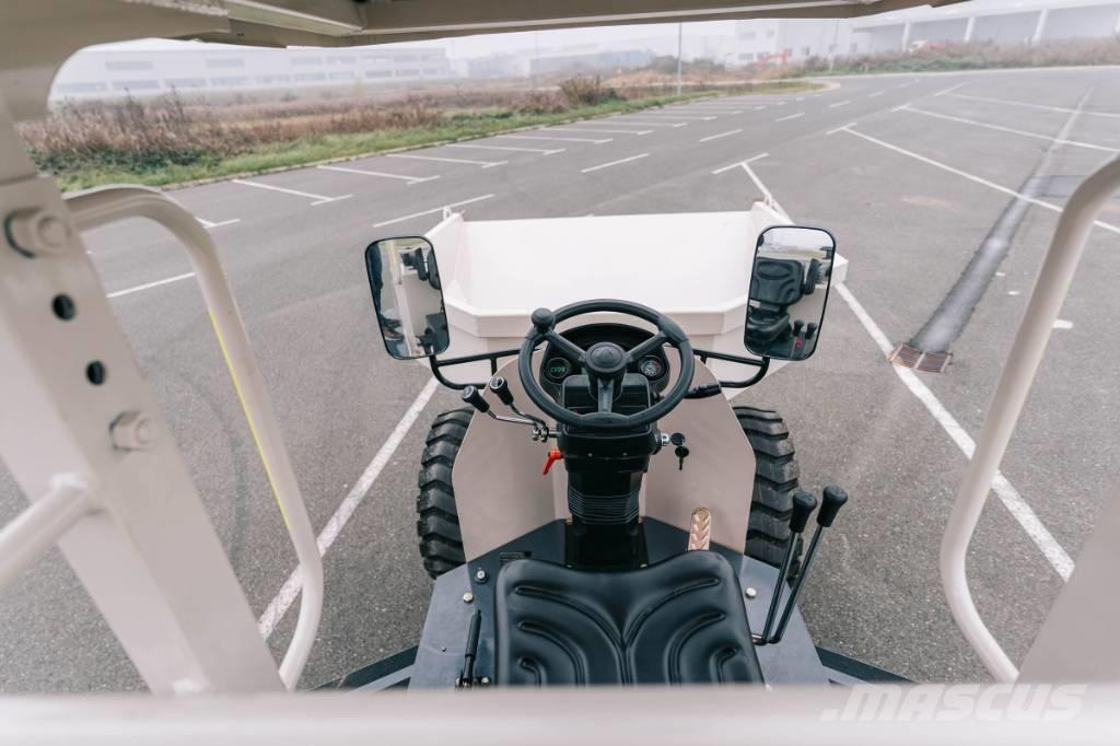  EuroRex Demper 300R Мини-самосвалы