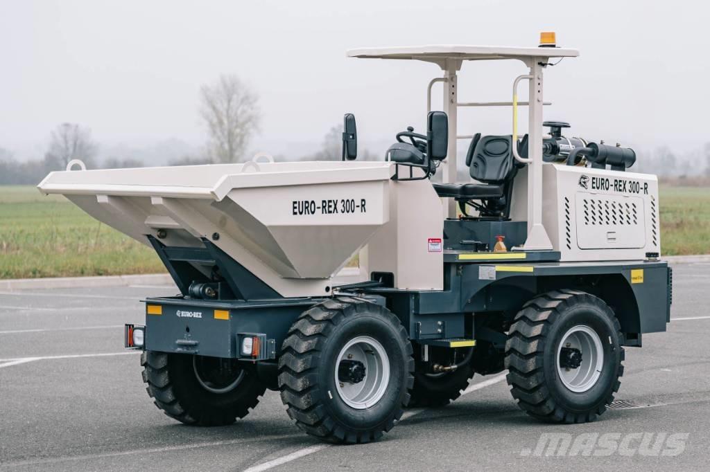  EuroRex Demper 300R Мини-самосвалы
