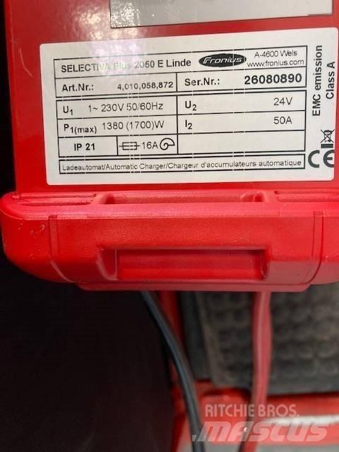 Linde N20HP/132 Горизонтальные комплектовщики
