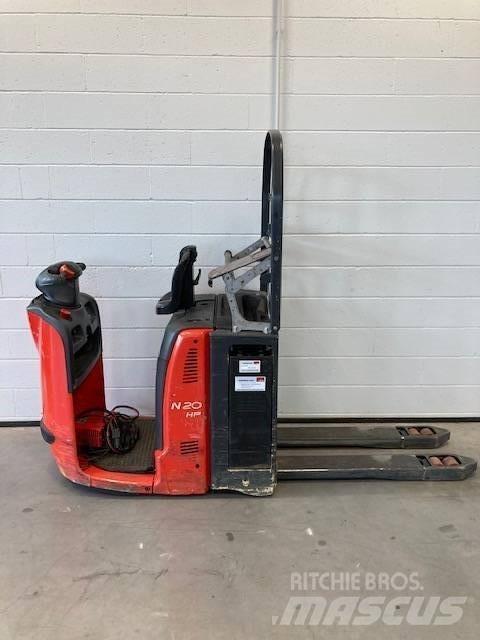 Linde N20HP/132 Горизонтальные комплектовщики