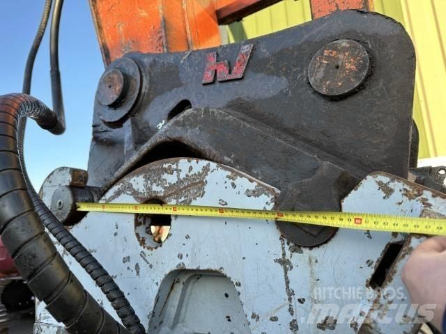 Tramac DRG 36 CW45 Грейферы