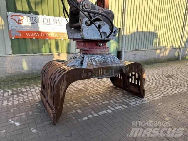 Tramac DRG 36 CW45 Грейферы