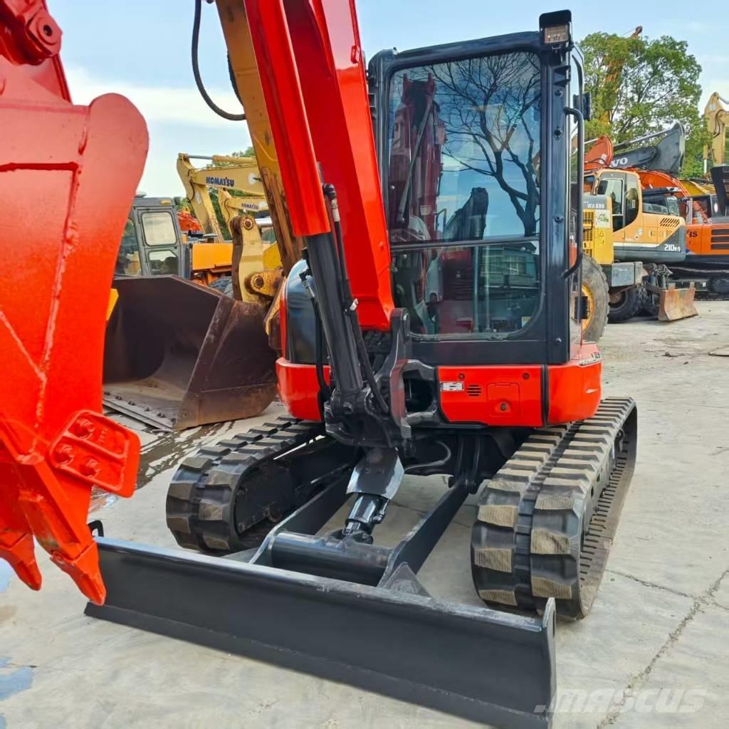 Kubota KX 163-5 Мини-экскаваторы