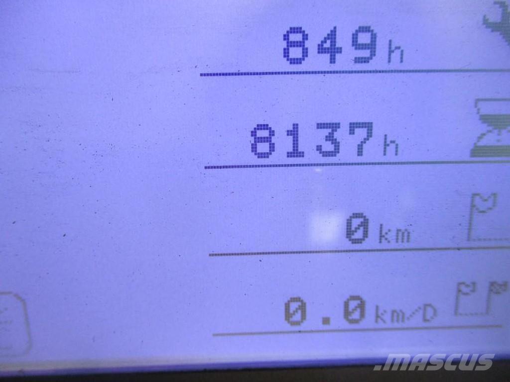 Still RX20-15 Электропогрузчики