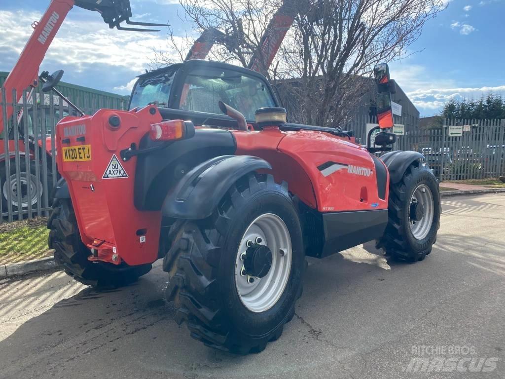 Manitou MT 933 Easy Телескопические погрузчики