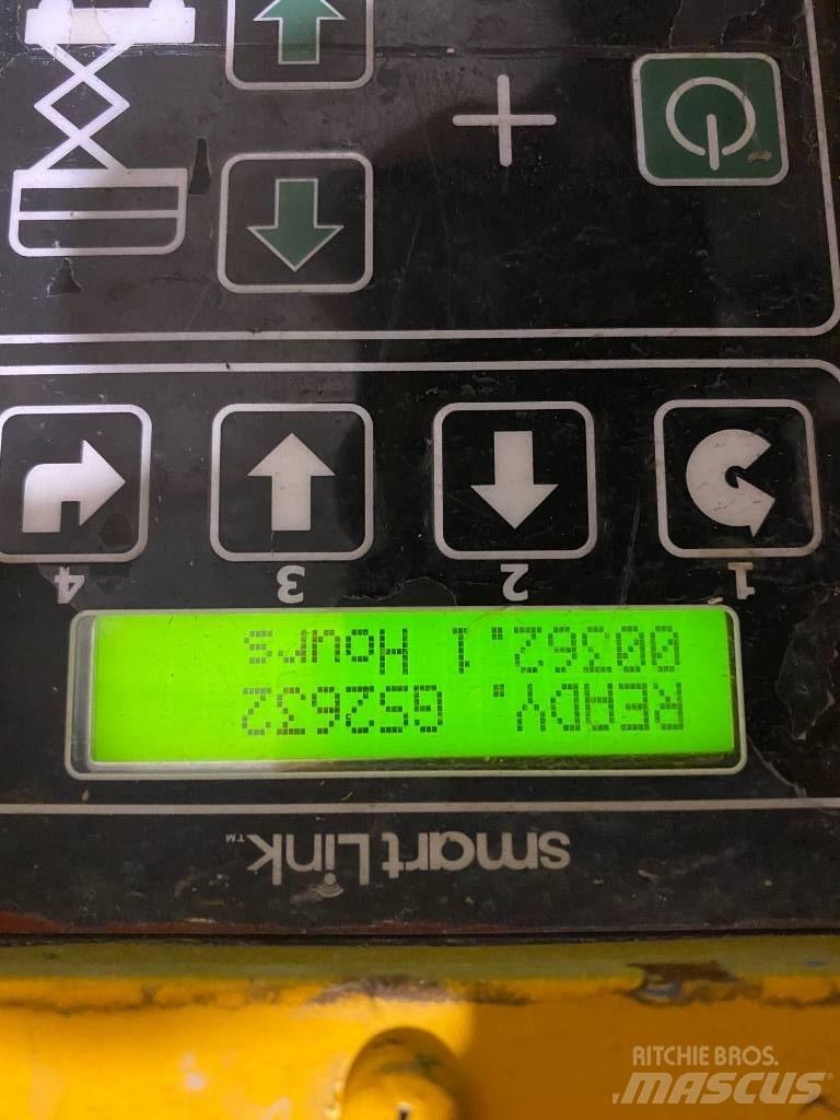 Genie GS 2632 Ножничные подъемники