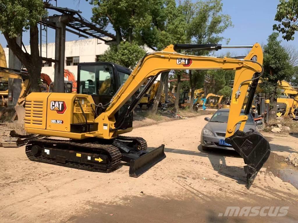 CAT 303.5 E Мини-экскаваторы