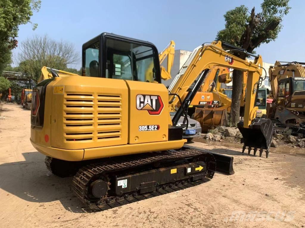 CAT 303.5 E Мини-экскаваторы