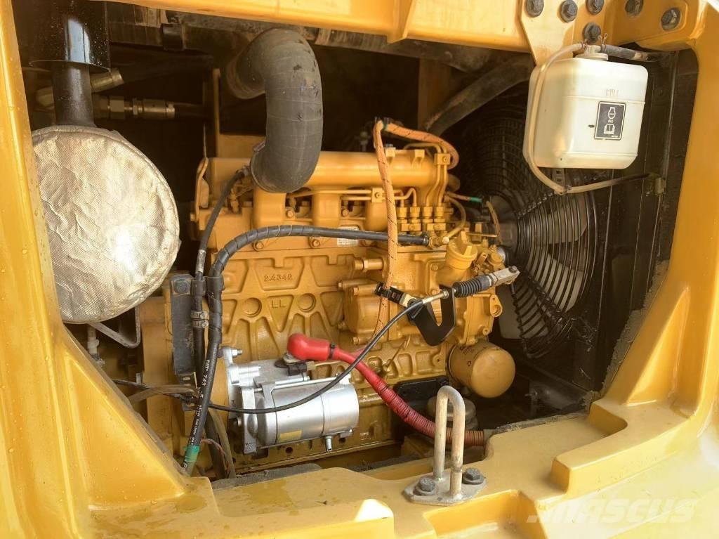 CAT 303.5 E Мини-экскаваторы