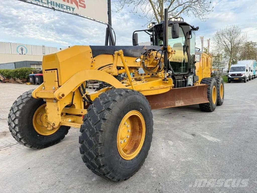 CAT 12M3 Грейдеры