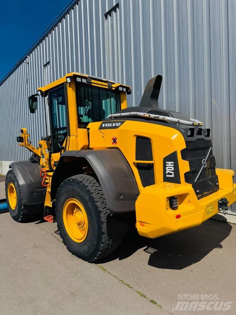 Volvo L 70 H Фронтальные погрузчики