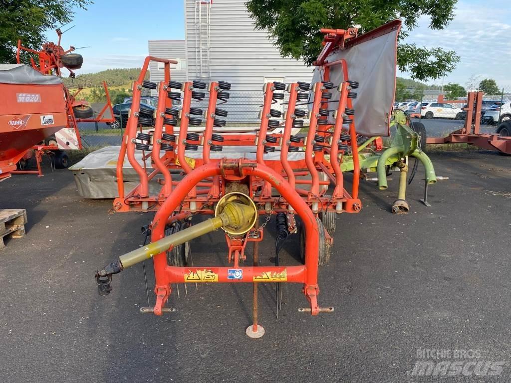 Kuhn GA 3501 GM Рядковые косилки
