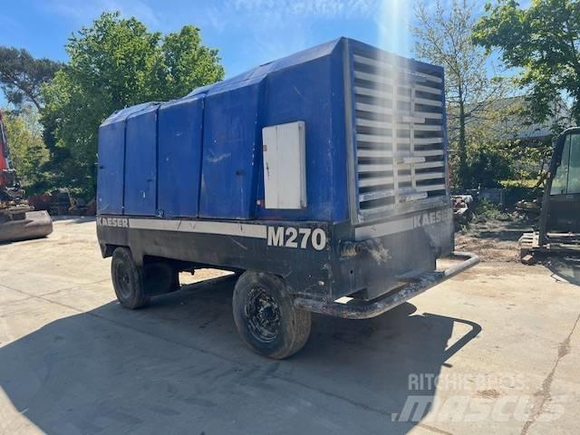 Kaeser M 270 Воздушные компрессоры
