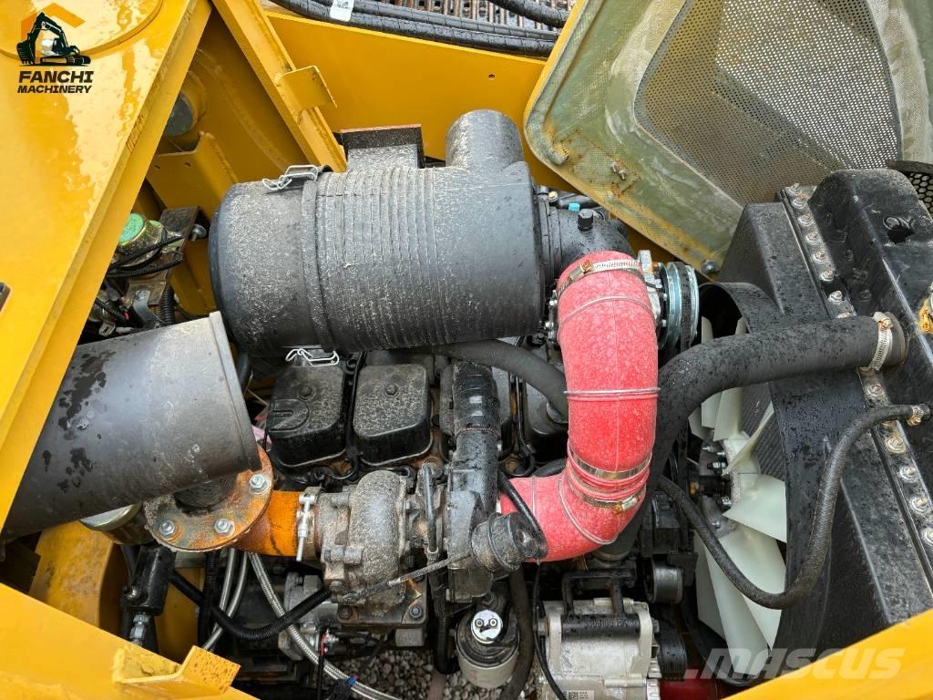 JCB 3cx Экскаваторы-погрузчики